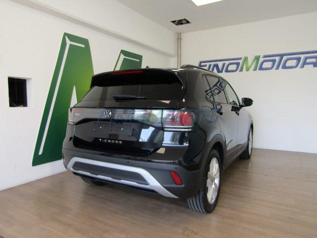 VOLKSWAGEN T-Cross 1.0 TSI 115 CV Life