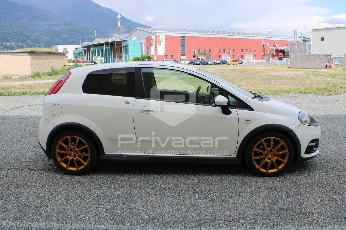 ABARTH Grande Punto 1.4 T-Jet 16V 3 porte