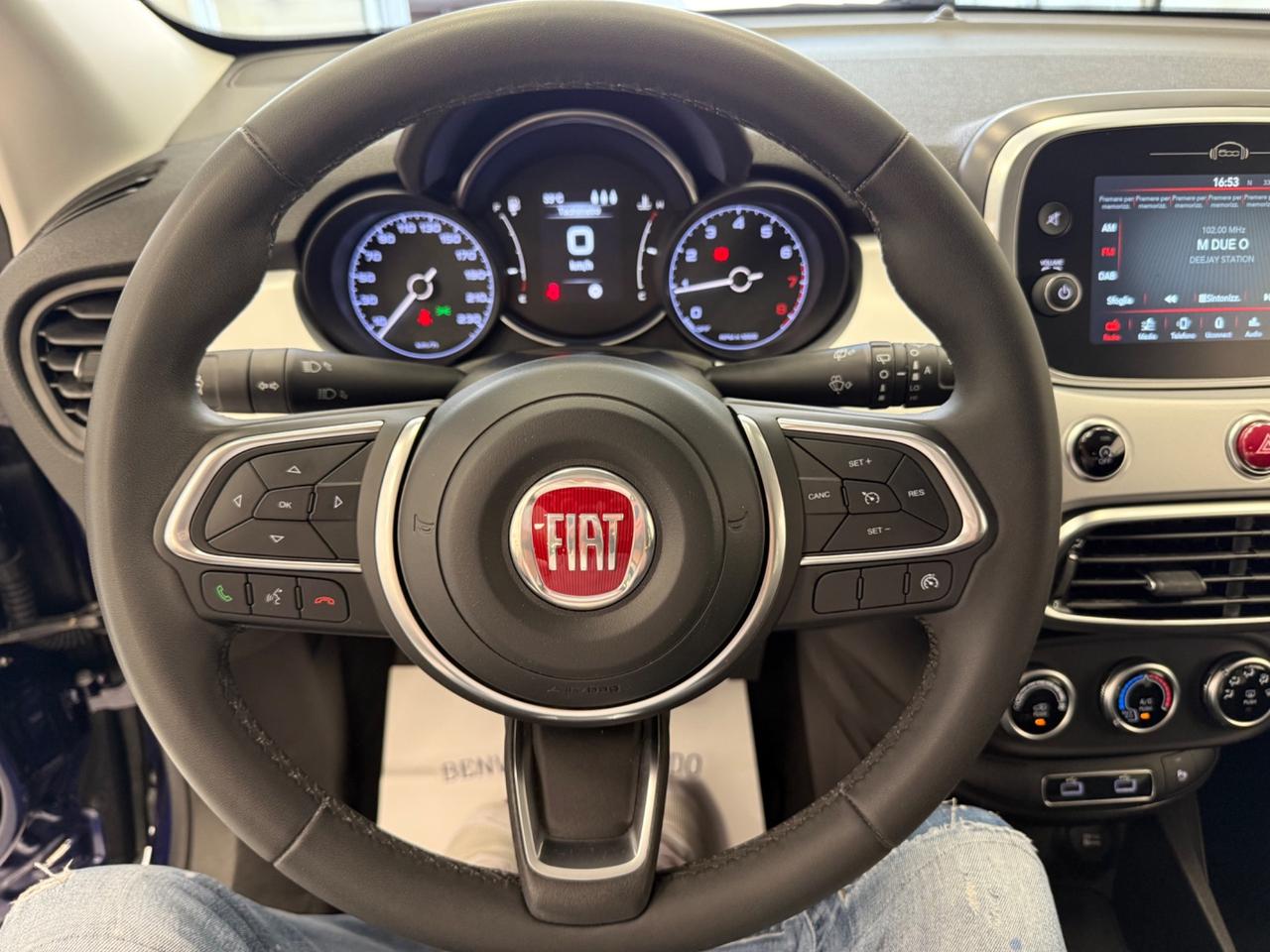Fiat 500X 1.0 T3 120 CV Connect