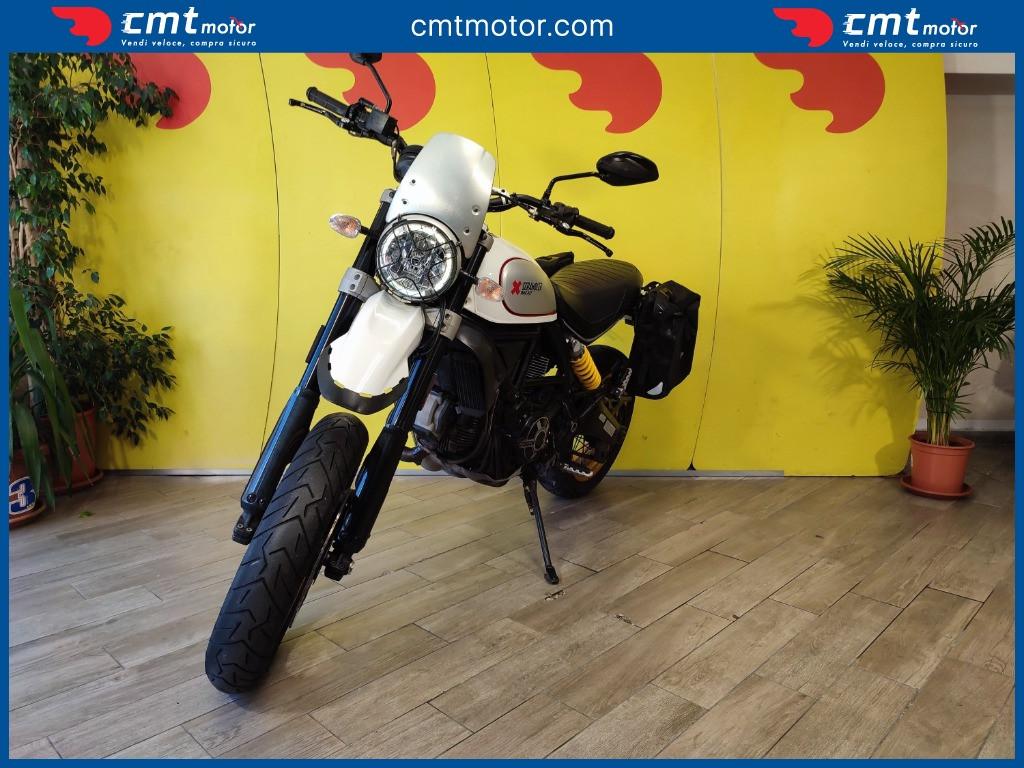Ducati Scrambler 800 - 2017
