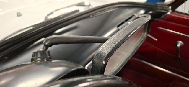 ALFA ROMEO 2000 SPIDER TOURING**ITALIANA DA SEMPRE-TARGHE MILANO