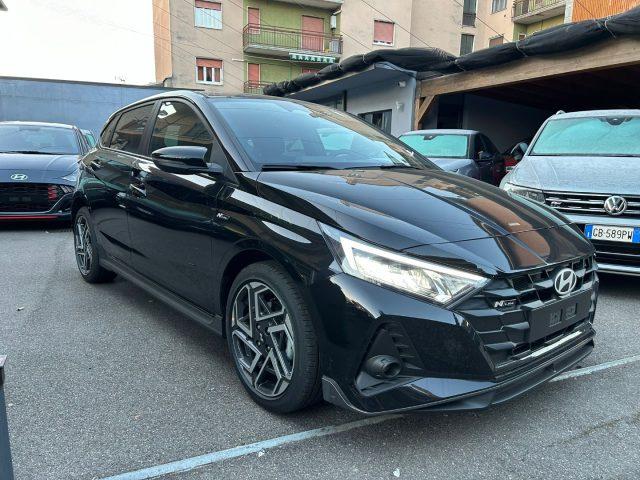 HYUNDAI i20 1.0 T-GDI MT N-Line * PREZZO PROMO *