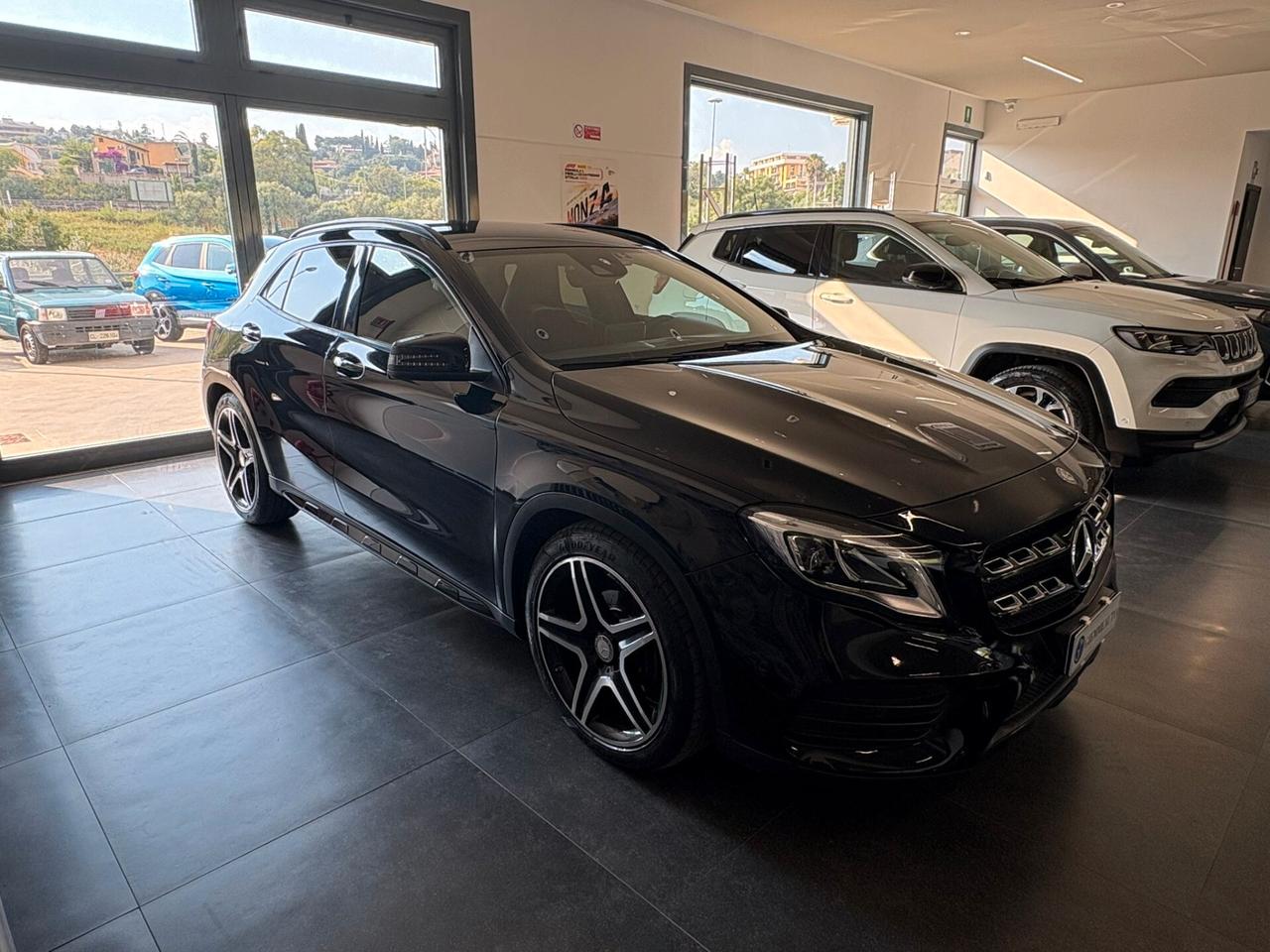Mercedes-benz GLA 200 d Automatic 4Matic Premium