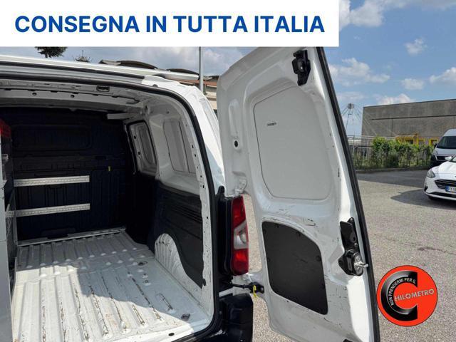 PEUGEOT Partner B.HDi 130 CV L2-6M-CRUISE-PASSO LUNGO-PORTAPACCHI-