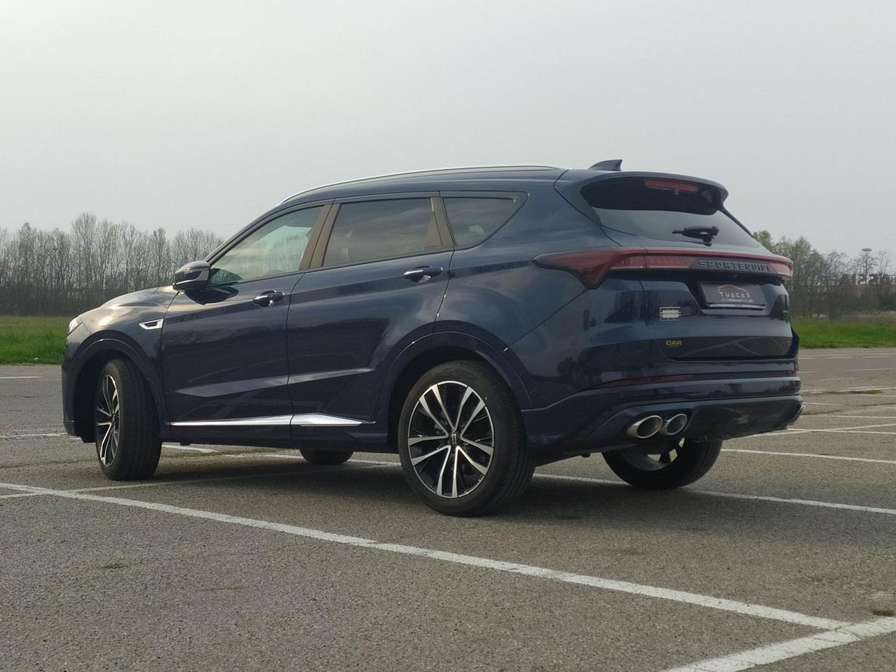 Sportequipe Sportequipe 7 GTW 1.6 T-GDI Pre #10049