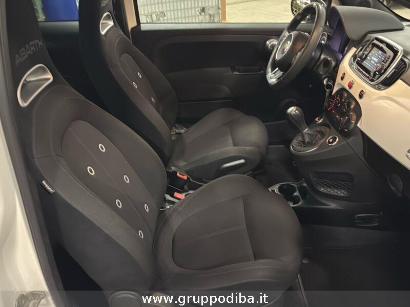 Abarth 595 595C 2016 595C 1.4 t-jet 145cv