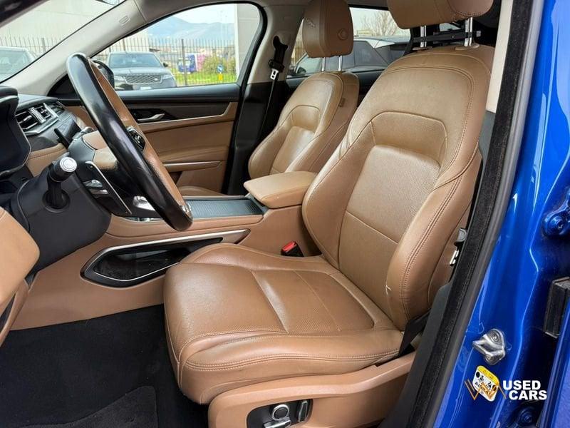 Jaguar F-Pace 2.0D D204 AUTO 4WD