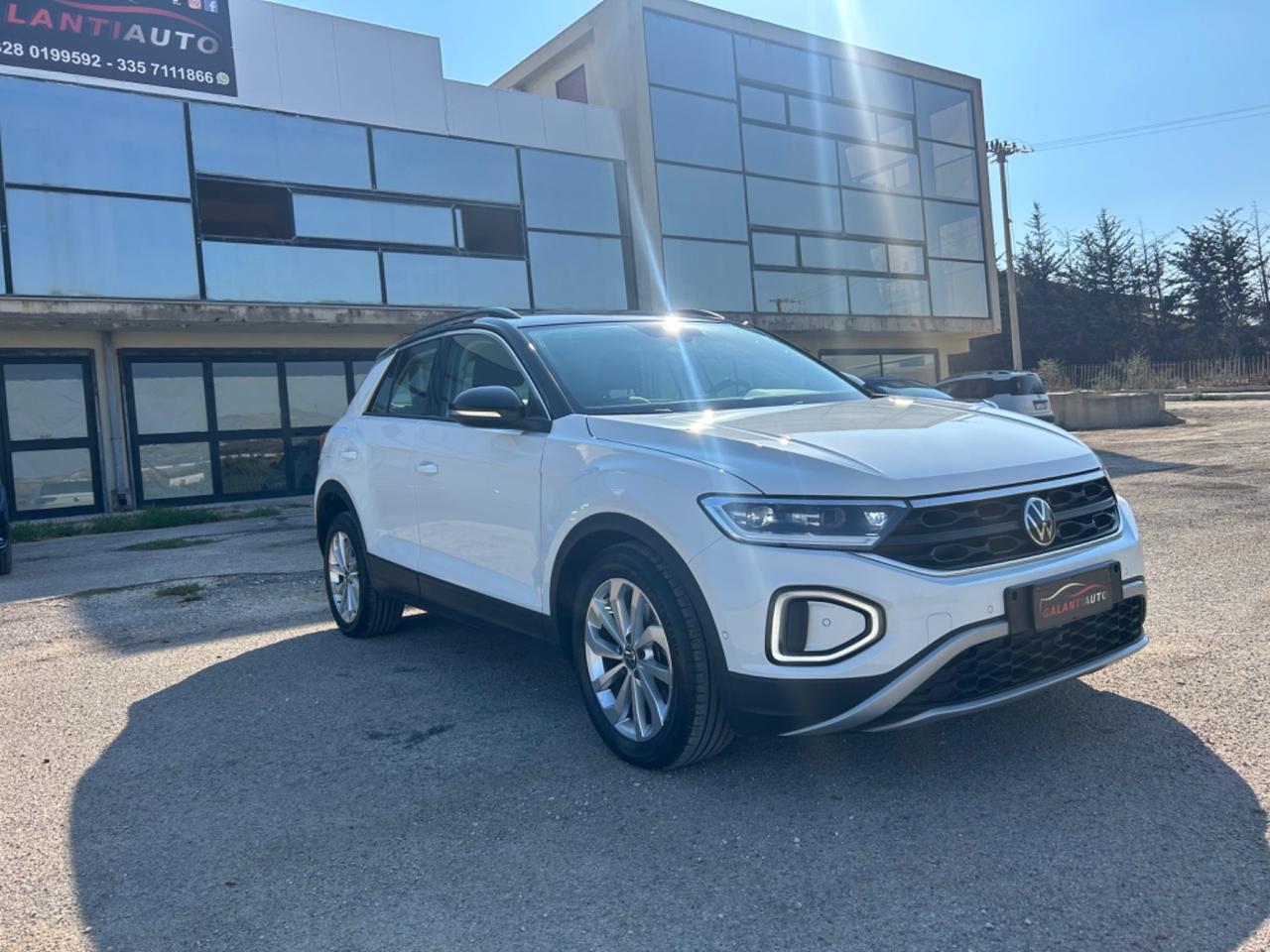 Volkswagen T-Roc 2.0 TDI SCR 150 CV DSG Style