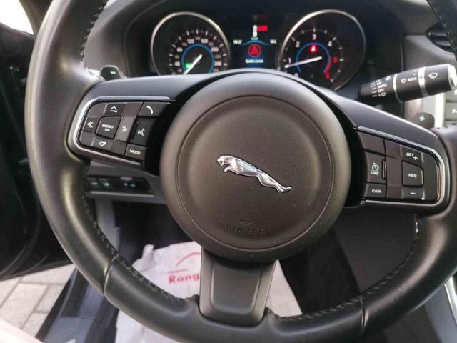 JAGUAR XF 2.0 D 180 CV aut. Prestige GUARDA IL VIDEO !!