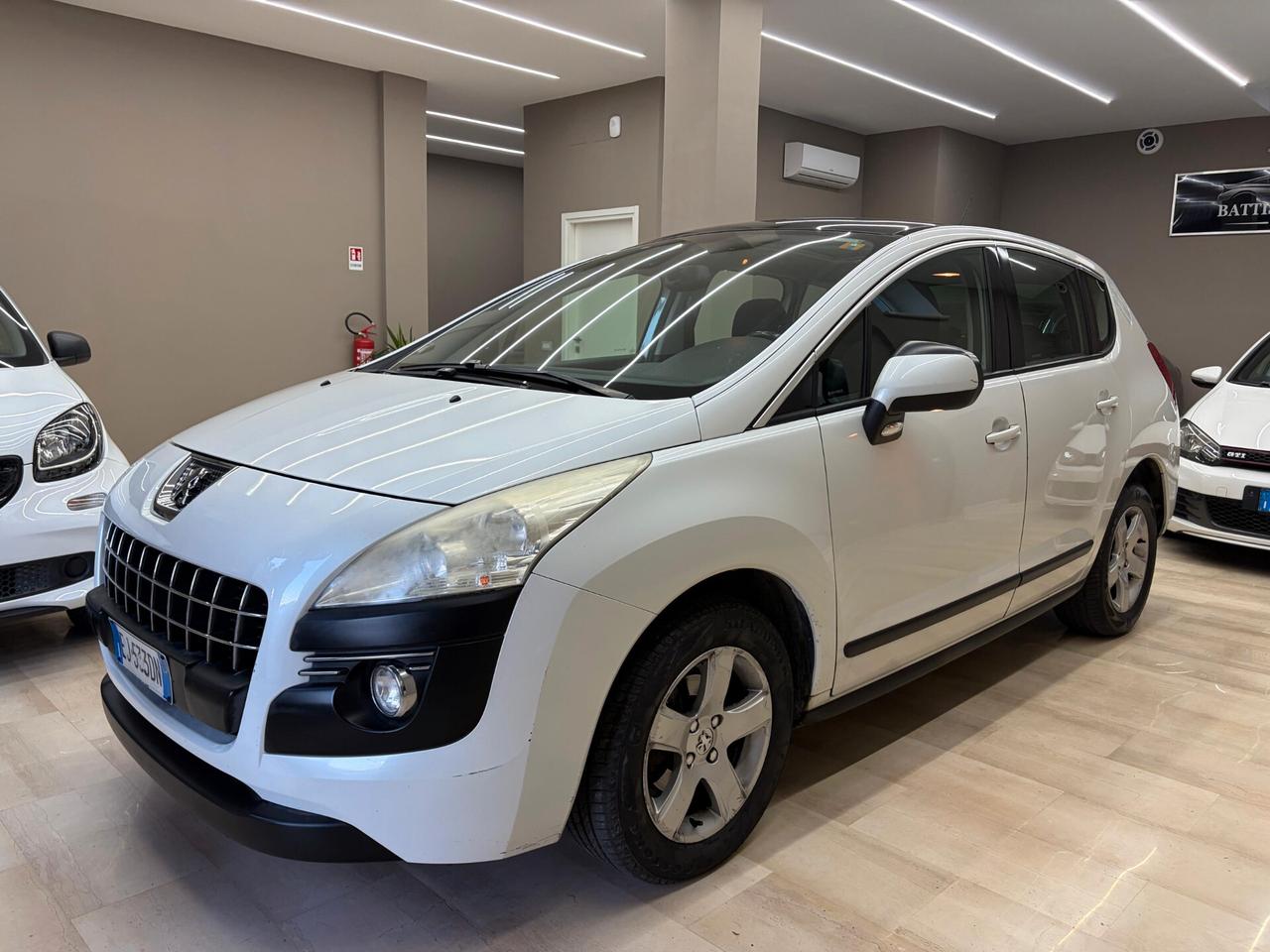 Peugeot 3008 1.6 HDi 112CV Premium