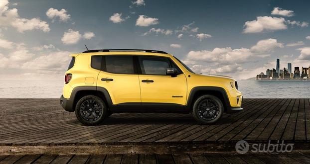 JEEP Renegade 1.5 Turbo T4 MHEV North Star