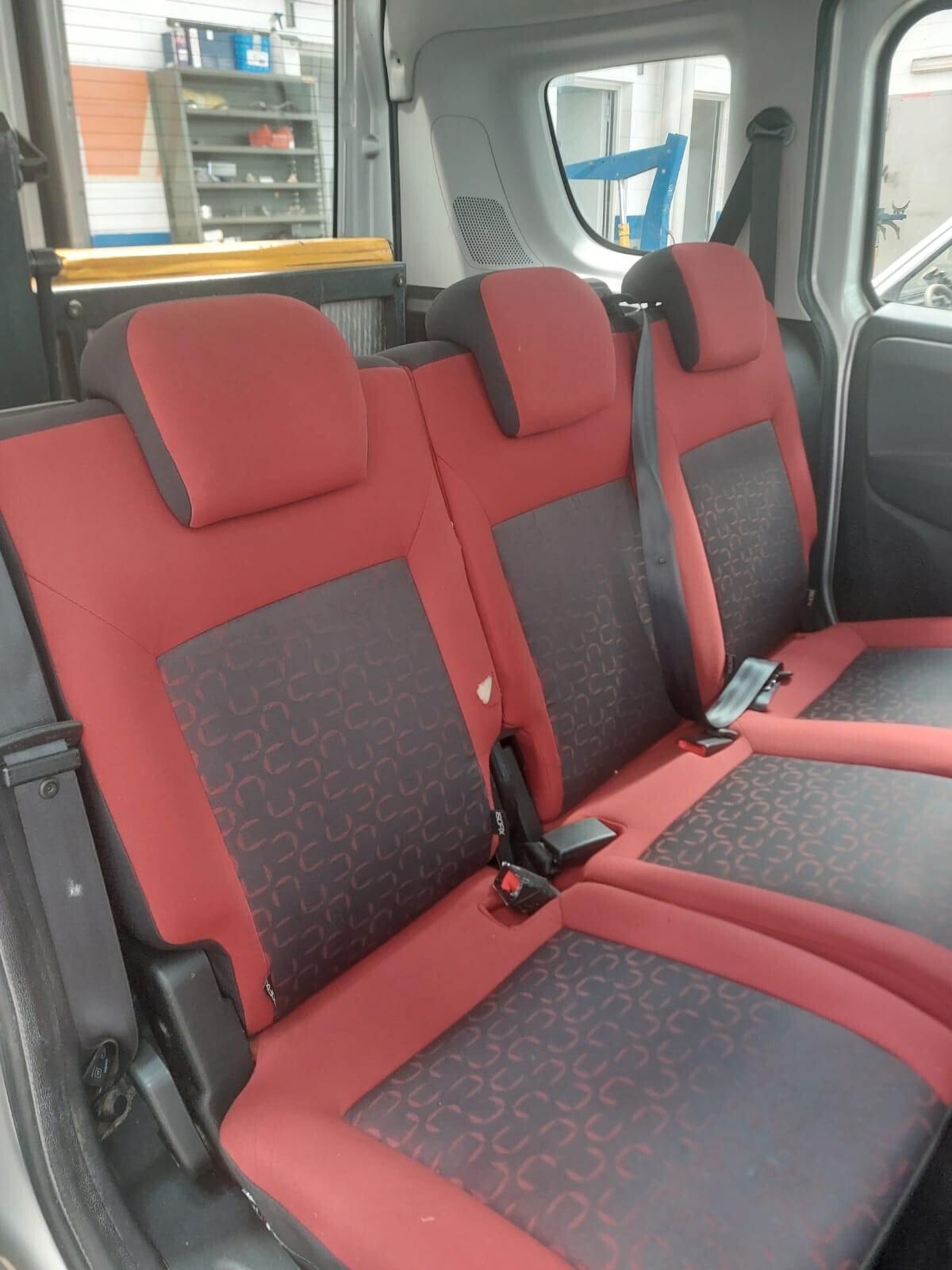 Fiat Doblo Doblò CON PEDANA PER DISABILI