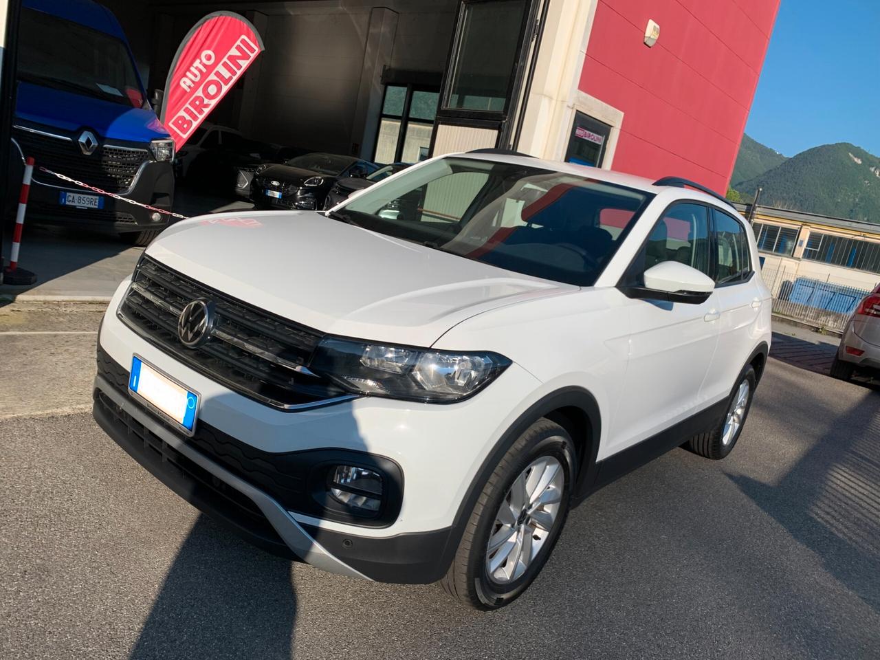Volkswagen T-Cross 1.0 TSI Style BMT