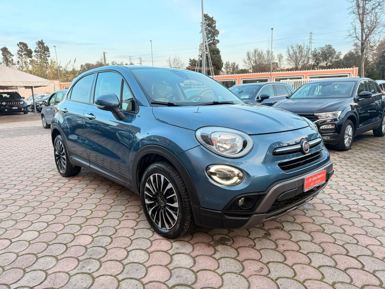 Fiat 500X 1.6 M.J 130CV Cross - 2021