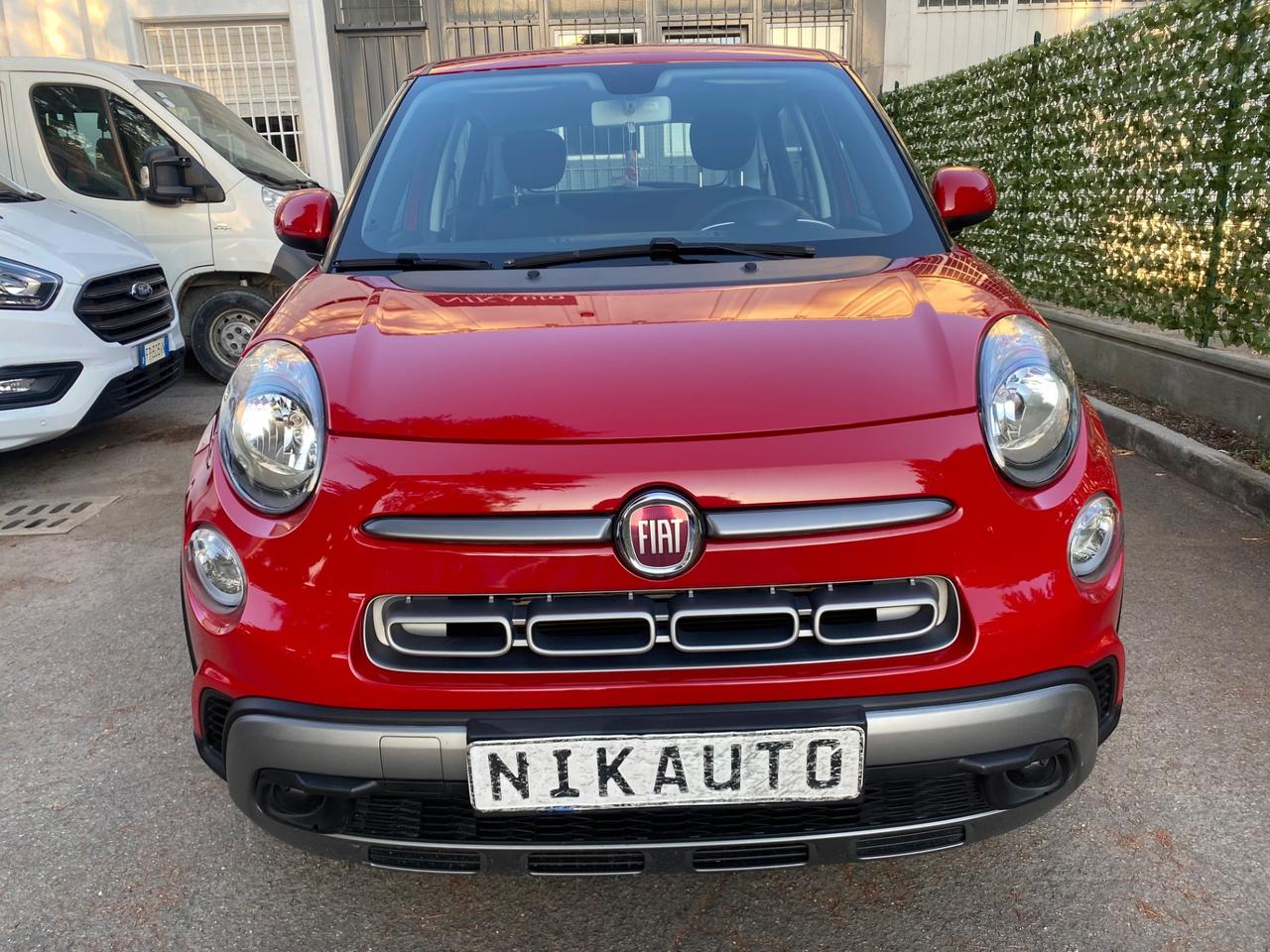 Fiat 500L 1.4 GPL