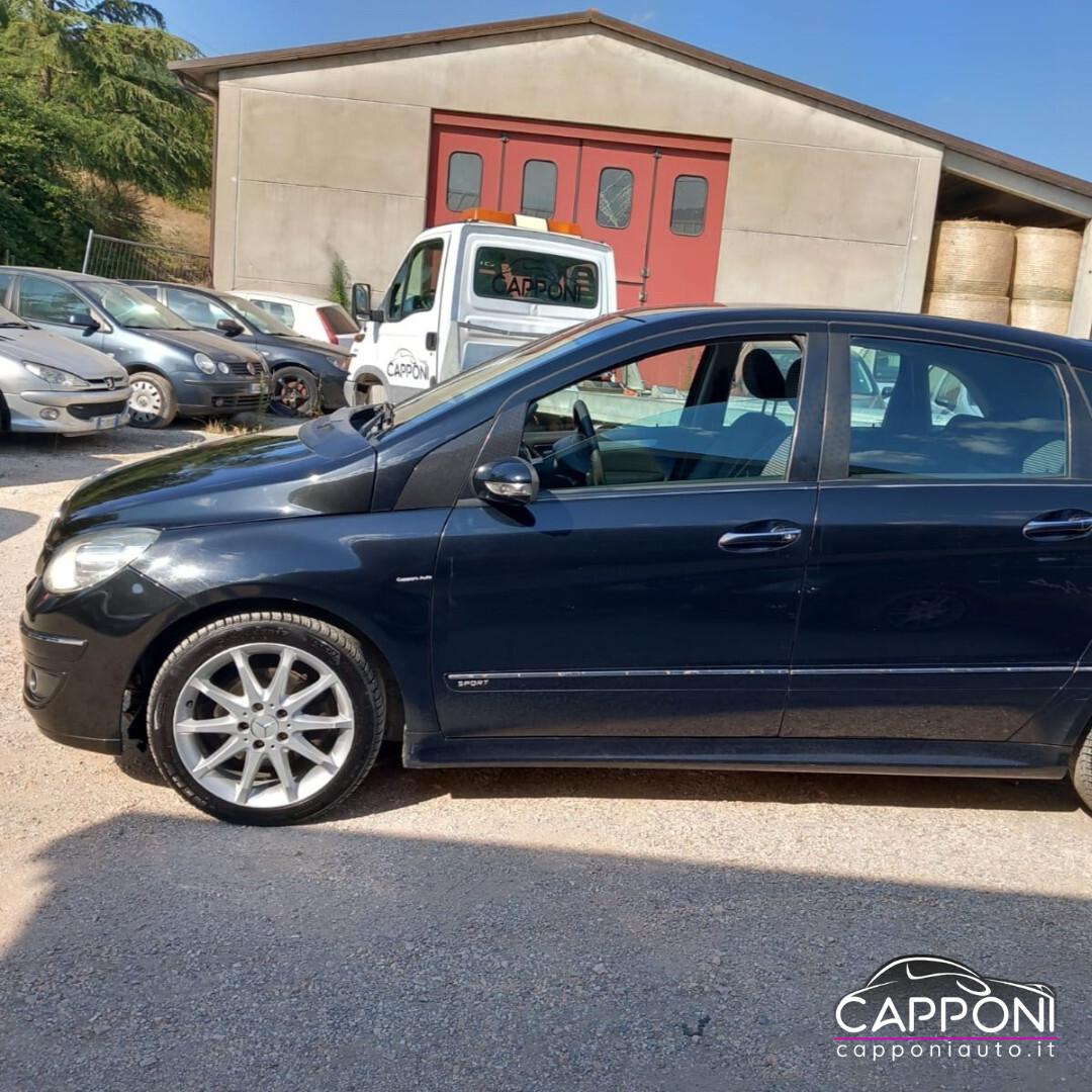 Mercedes B 180 CDI