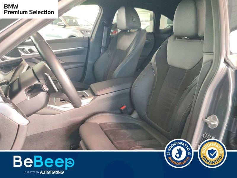 BMW Serie 4 Gran Coupé 420D GRAN COUPE MHEV 48V XDRIVE MSPORT AUTO