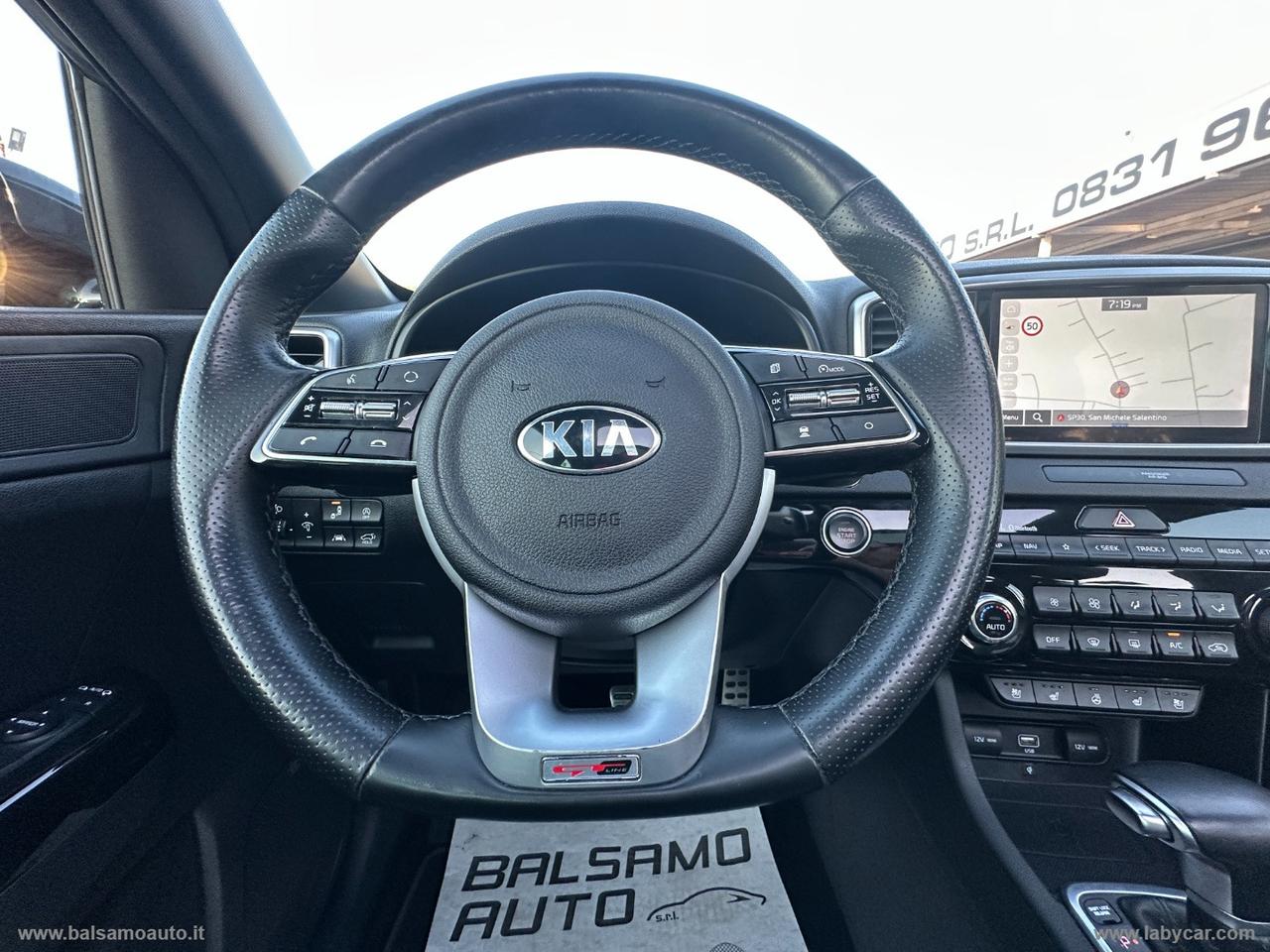 KIA Sportage GT LINE JBL TETTO APRIBILE