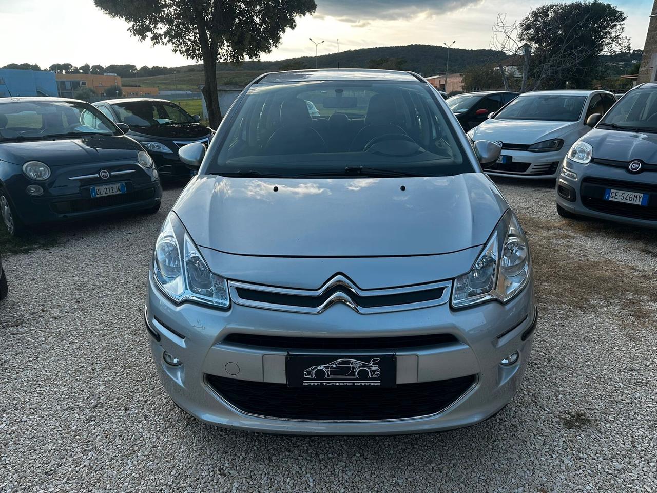 Citroen C3 Exclusive Neopatentati Ok Ztl
