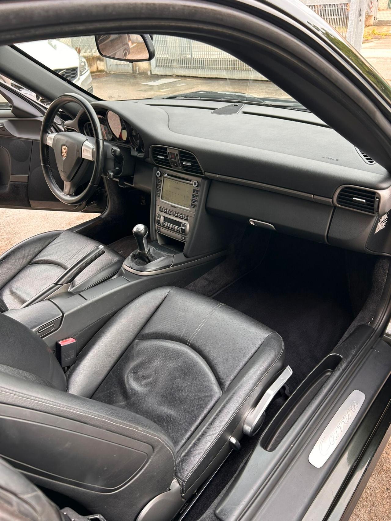 Porsche 911 Carrera Coupé