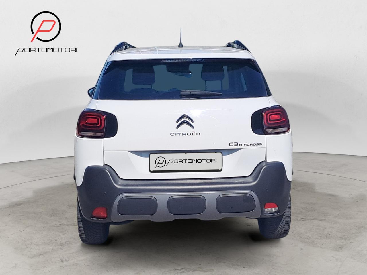 CITROEN C3 Aircross 1ª s. - C3 Aircross PureTech 110 S&S Feel