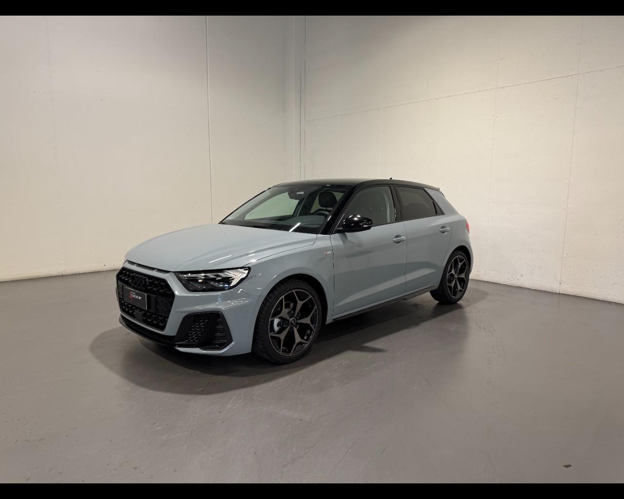 AUDI A1 SPORTBACK 30 TFSI S-TRONIC IDENTITY BLACK
