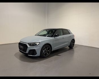 AUDI A1 SPORTBACK 30 TFSI S-TRONIC IDENTITY BLACK