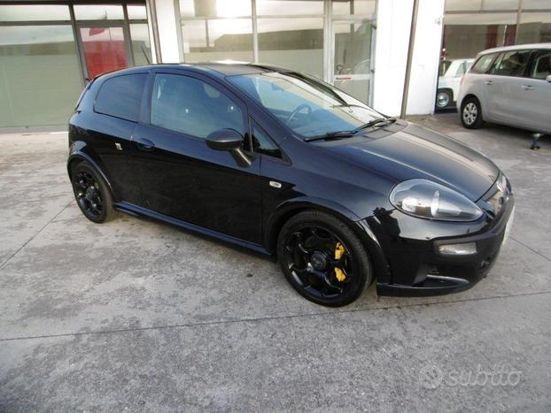 ABARTH Punto Evo Punto Supersport 1.4 Turbo Mult