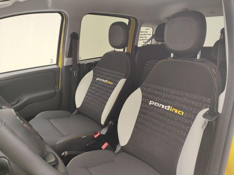 FIAT Pandina III 2024 Panda 1.0 firefly hybrid s&s 70cv 5p.ti