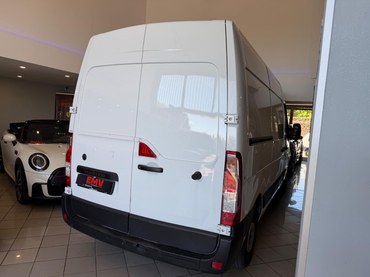 RENAULT Master 5a serie (2010) Master T33 2.3 dCi-110 PM-TM Furgone Ice (81 kw)