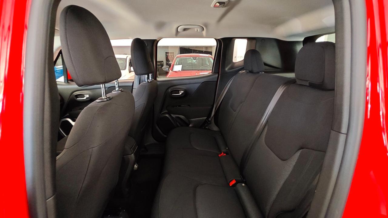 Jeep Renegade 1.6 Mjt 130 CV Longitude