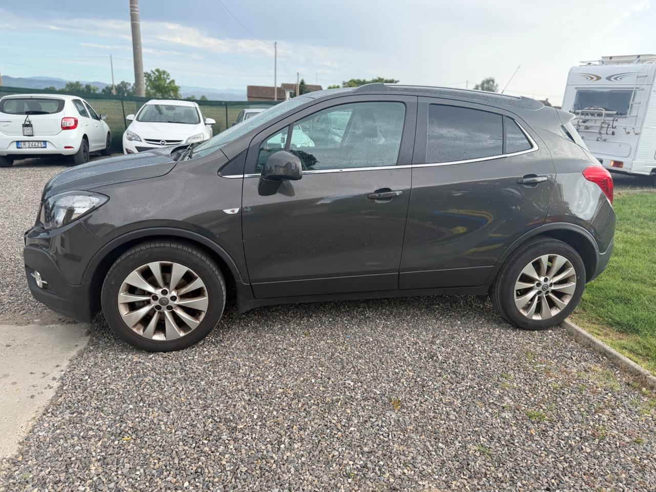 Opel Mokka 1.4 Turbo Ecotec 140CV 4x4 Start&Stop Cosmo