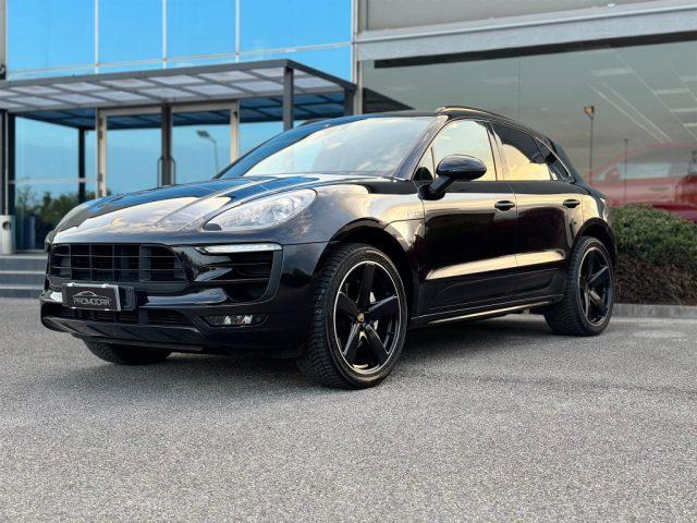 PORSCHE Macan 3.0 DIESEL S *TAGLIANDI PORSCHE*TETTO*21*