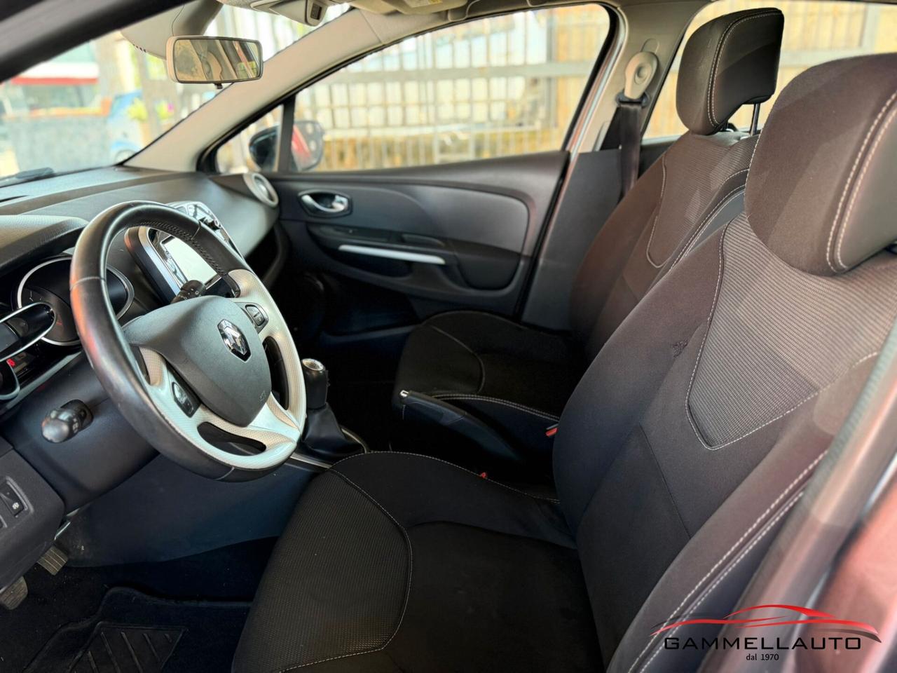 Renault Clio 1.5 Energy Duel 75cv