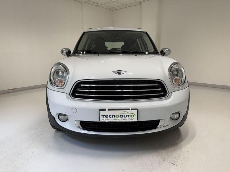 MINI Countryman Mini 1.6 Cooper D Countryman