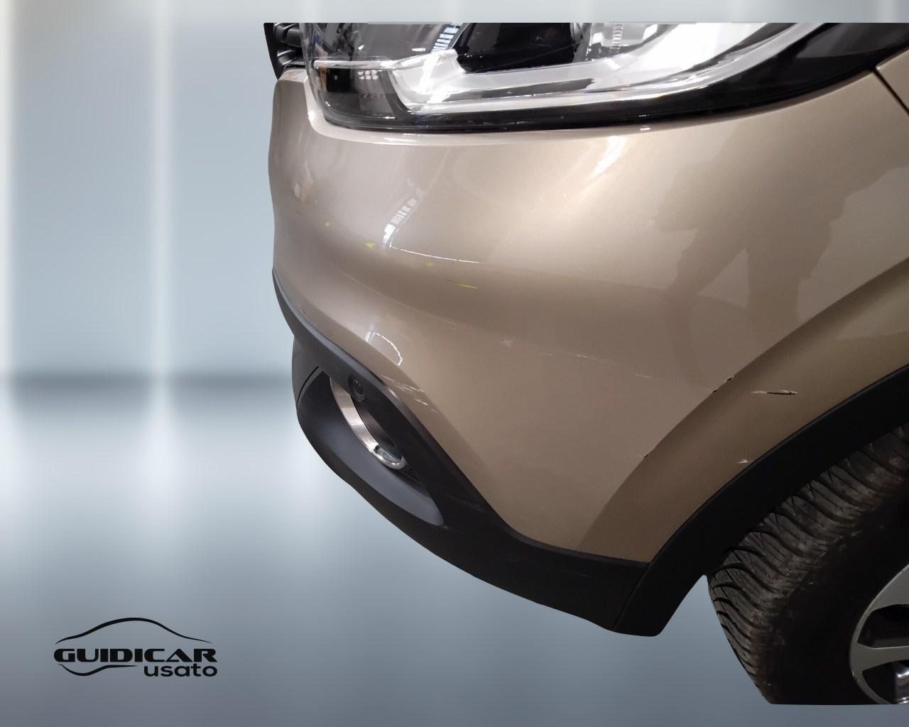 RENAULT Kadjar - Kadjar 1.5 dci energy Sport Edition 110cv edc