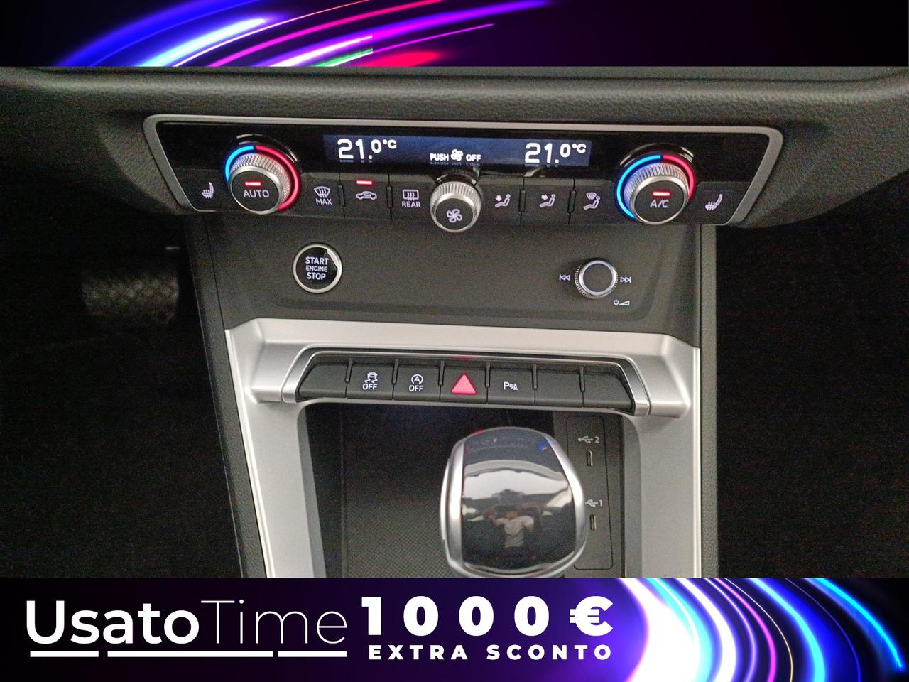 Audi Q3 35 1.5 tfsi evo2 business advanced s tronic