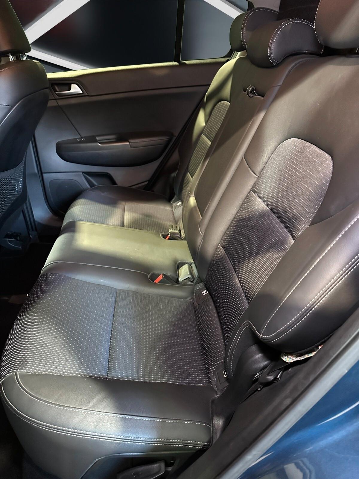 Kia Sportage 1.6 CRDI 115 CV 2WD GT LINE