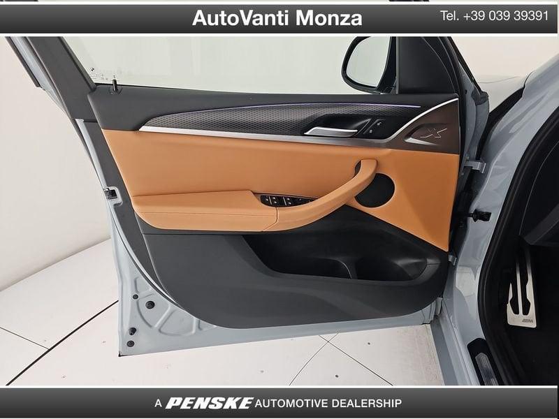 BMW X3 X3 xdrive20d mhev 48V Msport auto