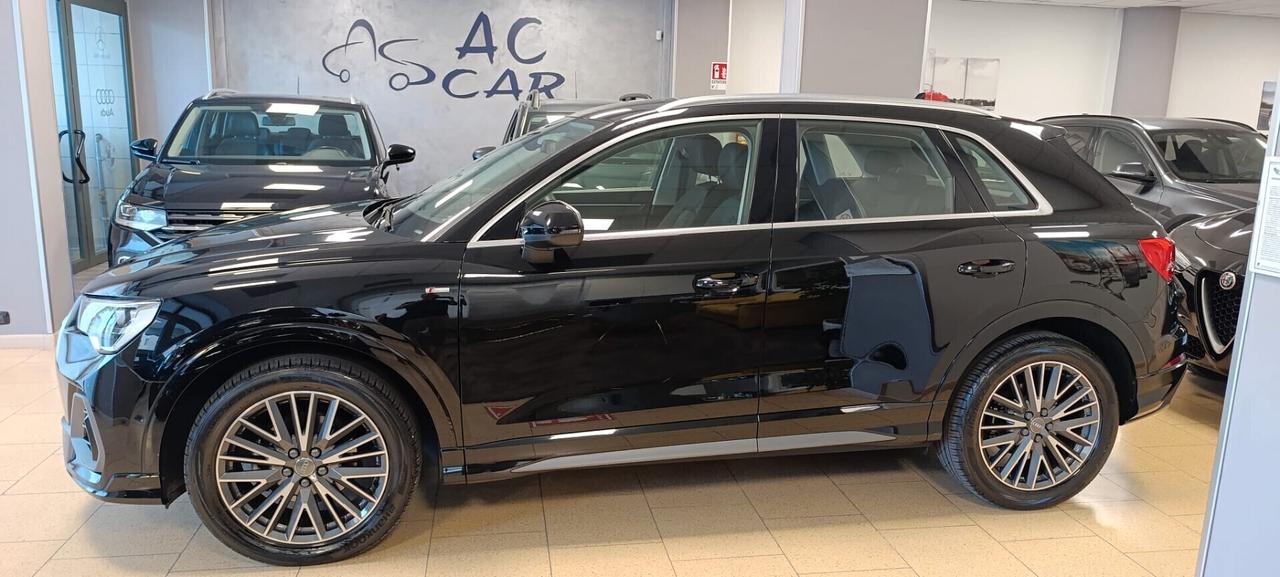 Audi Q3 35 TDI S tronic line edition