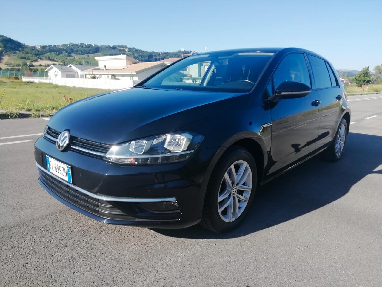 Volkswagen Golf 1.4 TGI 5p. Business BlueMotion