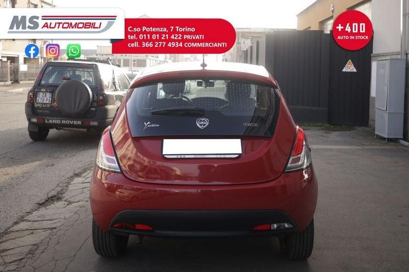 Lancia Ypsilon Lancia Ypsilon 1.0 FireFly 70cv S&S Hybrid SILVER 51KW ANNO 2022