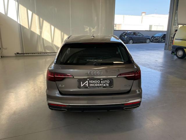 AUDI A4 AVANT 40 TDI QUATTRO S TRONIC S LINE EDITION