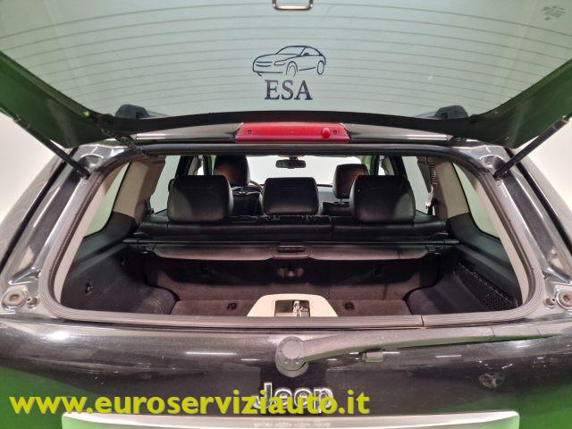 JEEP Grand Cherokee 3.0 CRD DPF Overland