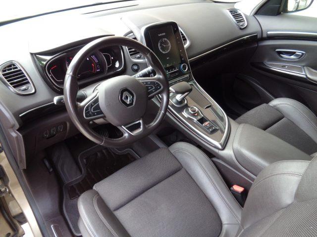 RENAULT Espace 2.0dci 7p. 200cv 4Control, km certificati RENAULT