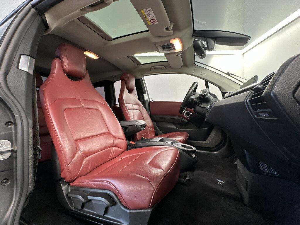 BMW i3 s 120Ah CVT