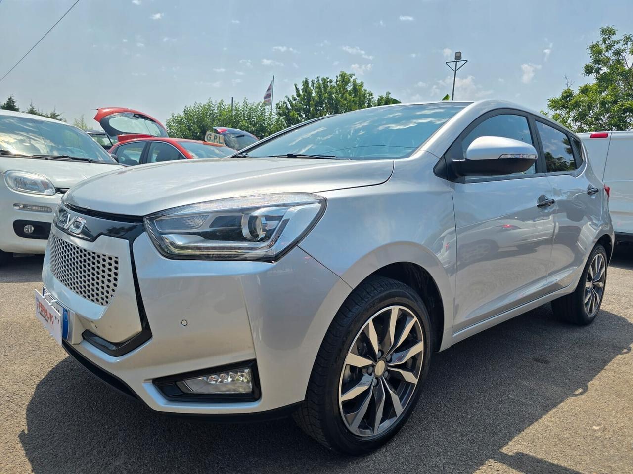EVO 3 1.5GPL 107CV TETTO FULL OPT