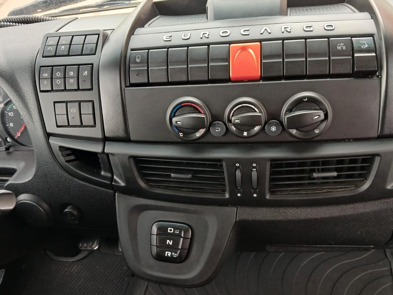 IVECO ML 120E25 - Bloccaggio Differenziale (C23)