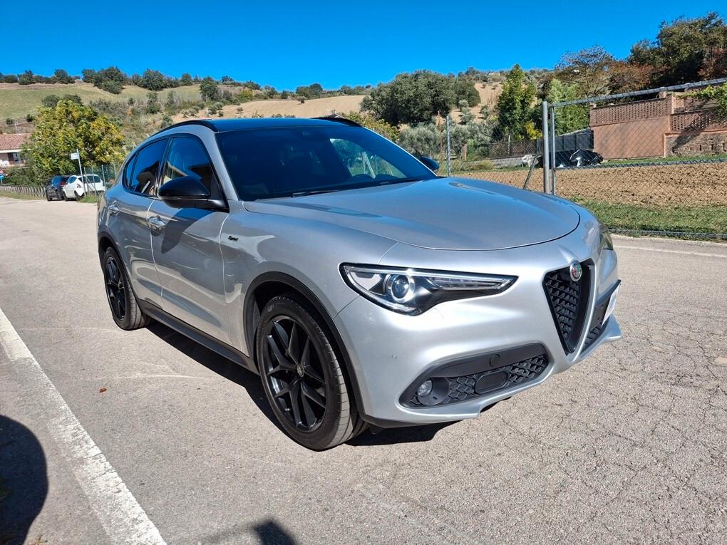 Alfa Romeo Stelvio 2.2 TD TETTO/Cerchio 20 - 2021