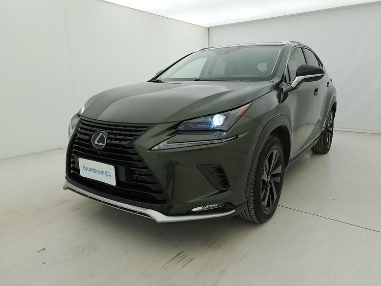 Lexus NX Premium 4WD BZ925103 2.5 Ibrido Benzina 197CV